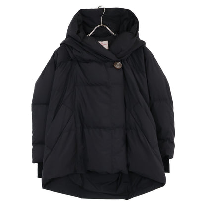 VivienneWestwoodRedLabel ヴィヴィアンウエストウッドレッドレーベル 17-12-402003 オーブボタン フード ダウンジャケット ジャケット 1