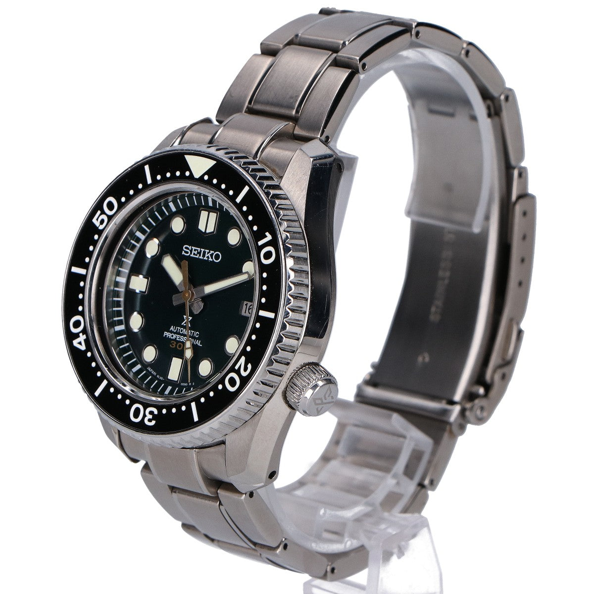 SEIKO セイコー SBDX043/8L35-01E0 セイコー創業140周年記念モデル プロスペックス マリーンマスター プロフェッショナル 自動巻き 腕時計
