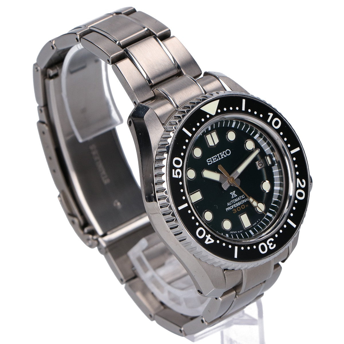 SEIKO セイコー SBDX043/8L35-01E0 セイコー創業140周年記念モデル プロスペックス マリーンマスター プロフェッショナル 自動巻き 腕時計