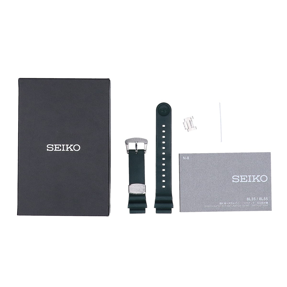 SEIKO セイコー SBDX043/8L35-01E0 セイコー創業140周年記念モデル プロスペックス マリーンマスター プロフェッショナル 自動巻き 腕時計