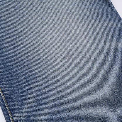 SAINT LAURENT PARIS サンローランパリ 705103 ｲﾝﾃﾞｨｺﾞ MILES ﾌﾞｰﾂｶｯﾄﾃﾞﾆﾑﾊﾟﾝﾂ ボトムス 25