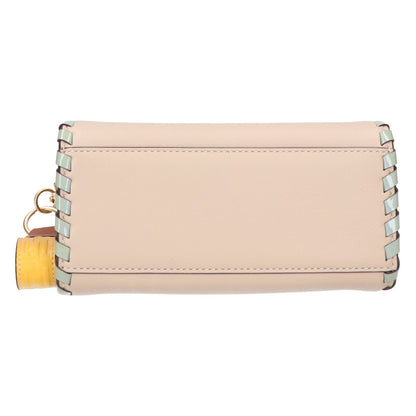 Tory Burch トリーバーチ 【美品】LEE RADZIWILL WHIPSTITCH PETITE DOUBLE BAG リー ラジウィル ステッチ ハンドバッグ