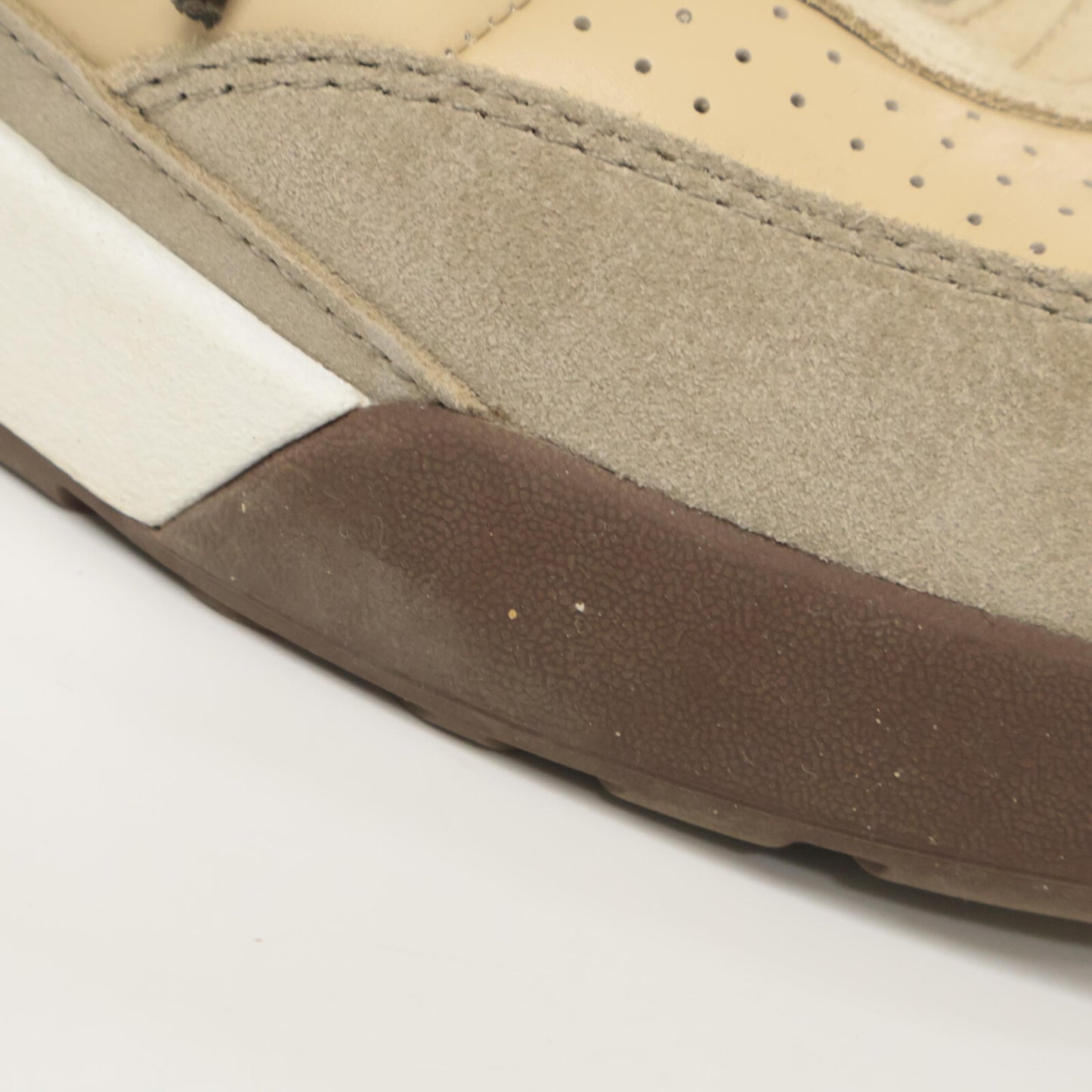 A BATHING APE アベイシングエイプ ROAD STA #1 ロードスター スエード/カーフレザー スニーカー シューズ US10