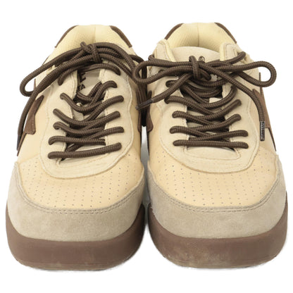 A BATHING APE アベイシングエイプ ROAD STA #1 ロードスター スエード/カーフレザー スニーカー シューズ US10
