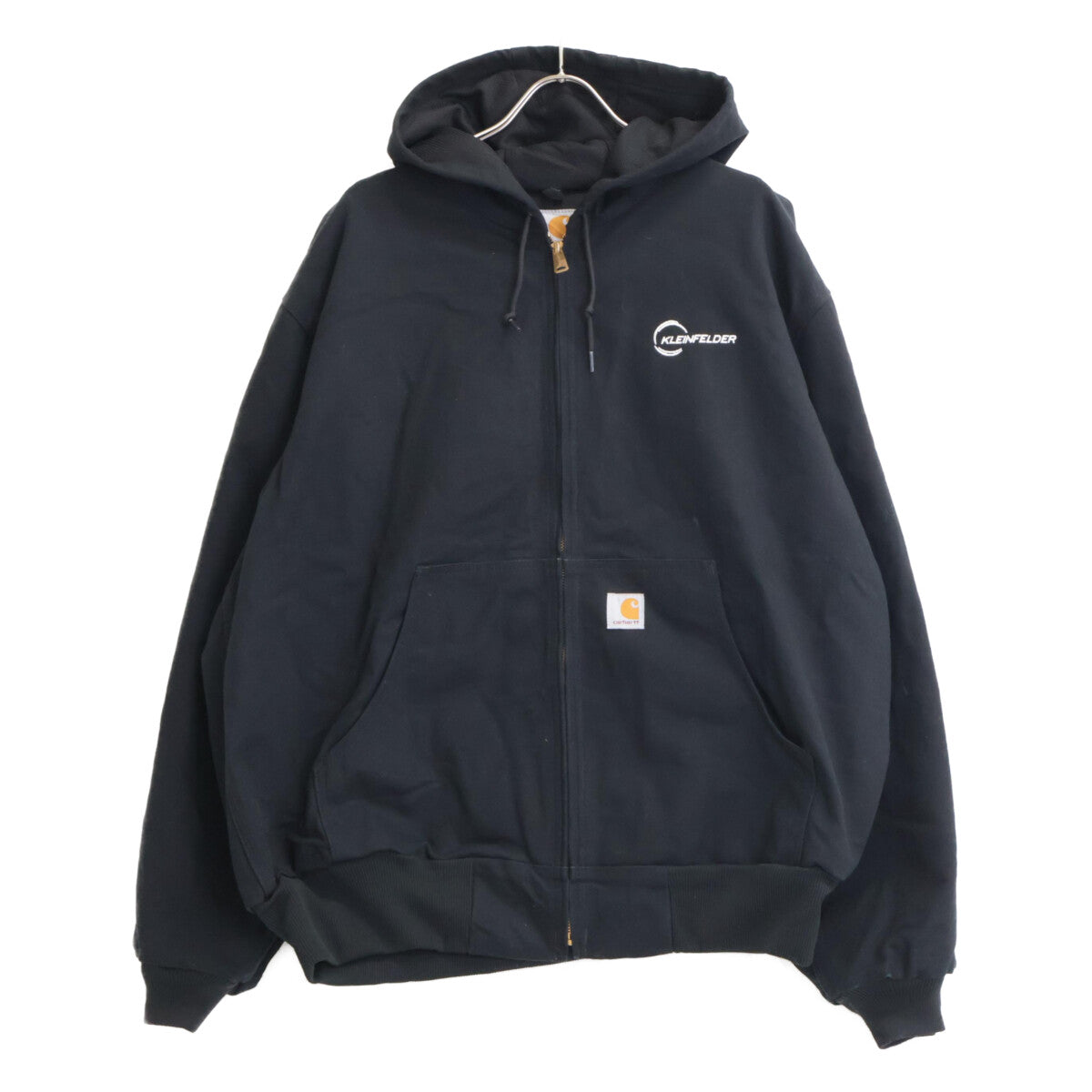 Carhartt カーハート ﾌﾞﾗｯｸ ｱｸﾃｨﾌﾞ ﾀﾞｯｸｼﾞｬｹｯﾄ ジャケット XL