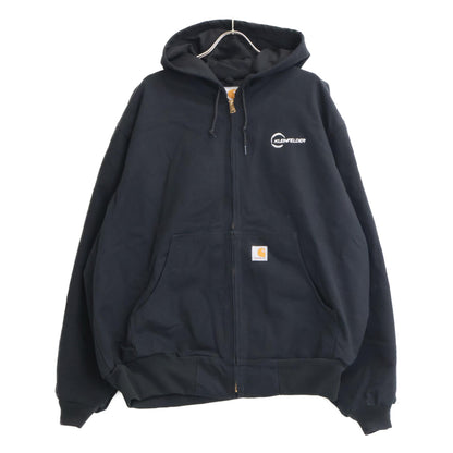 Carhartt カーハート ﾌﾞﾗｯｸ ｱｸﾃｨﾌﾞ ﾀﾞｯｸｼﾞｬｹｯﾄ ジャケット XL