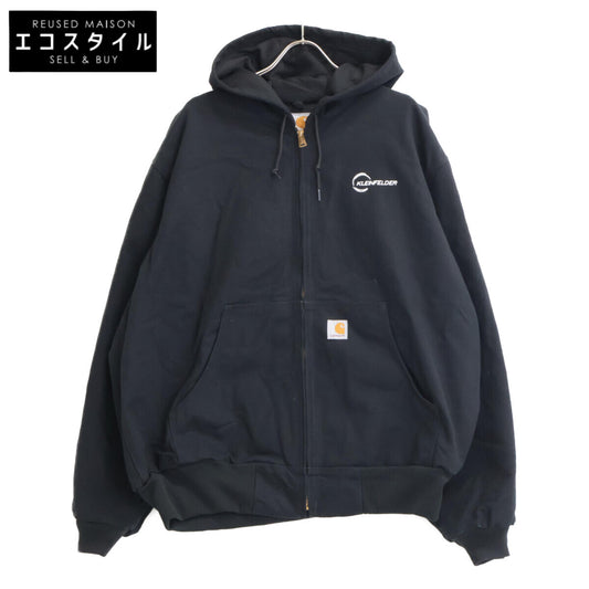 Carhartt カーハート ﾌﾞﾗｯｸ ｱｸﾃｨﾌﾞ ﾀﾞｯｸｼﾞｬｹｯﾄ ジャケット XL