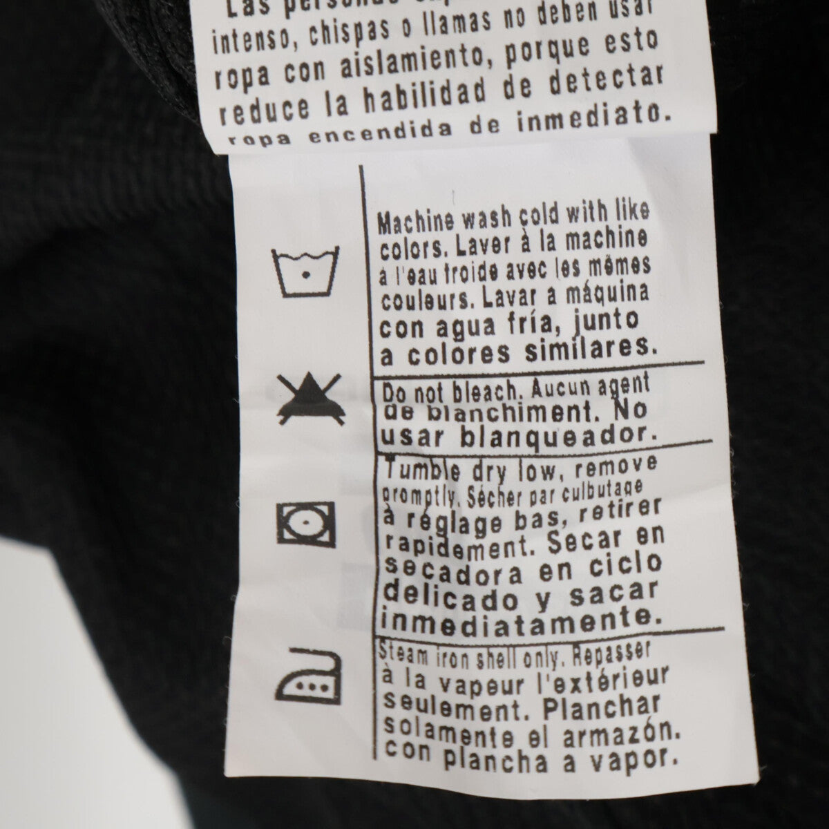 Carhartt カーハート ﾌﾞﾗｯｸ ｱｸﾃｨﾌﾞ ﾀﾞｯｸｼﾞｬｹｯﾄ ジャケット XL