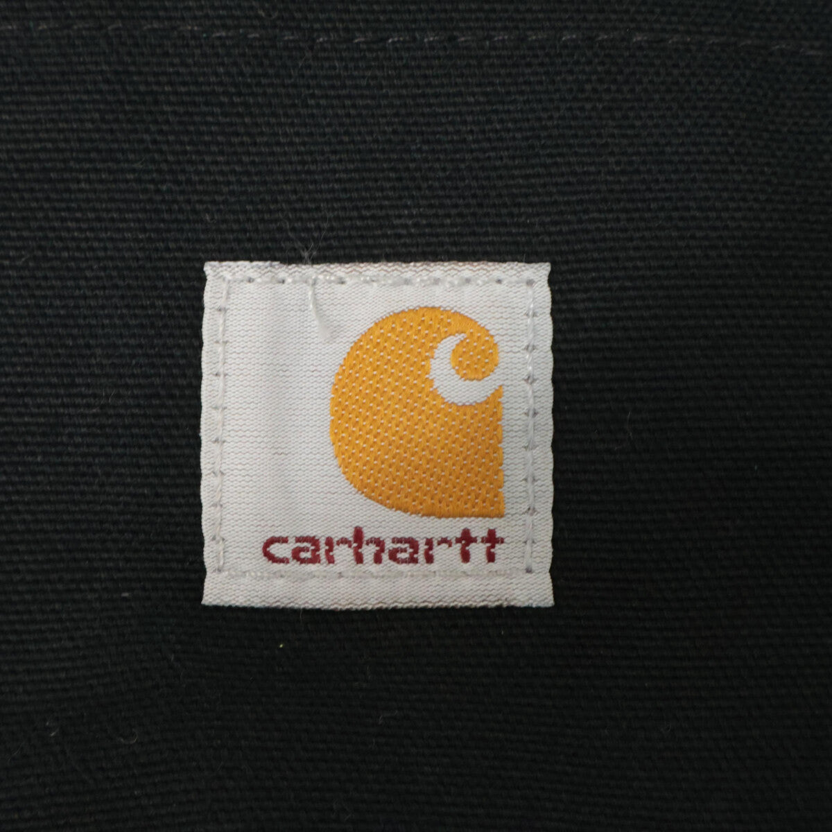 Carhartt カーハート ﾌﾞﾗｯｸ ｱｸﾃｨﾌﾞ ﾀﾞｯｸｼﾞｬｹｯﾄ ジャケット XL