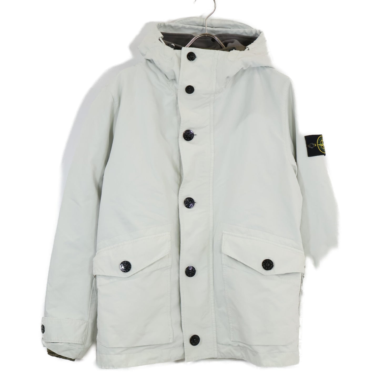 STONE ISLAND ストーンアイランド 15FW 631542749 パディングジャケット インナーダウン付き ジャケット M