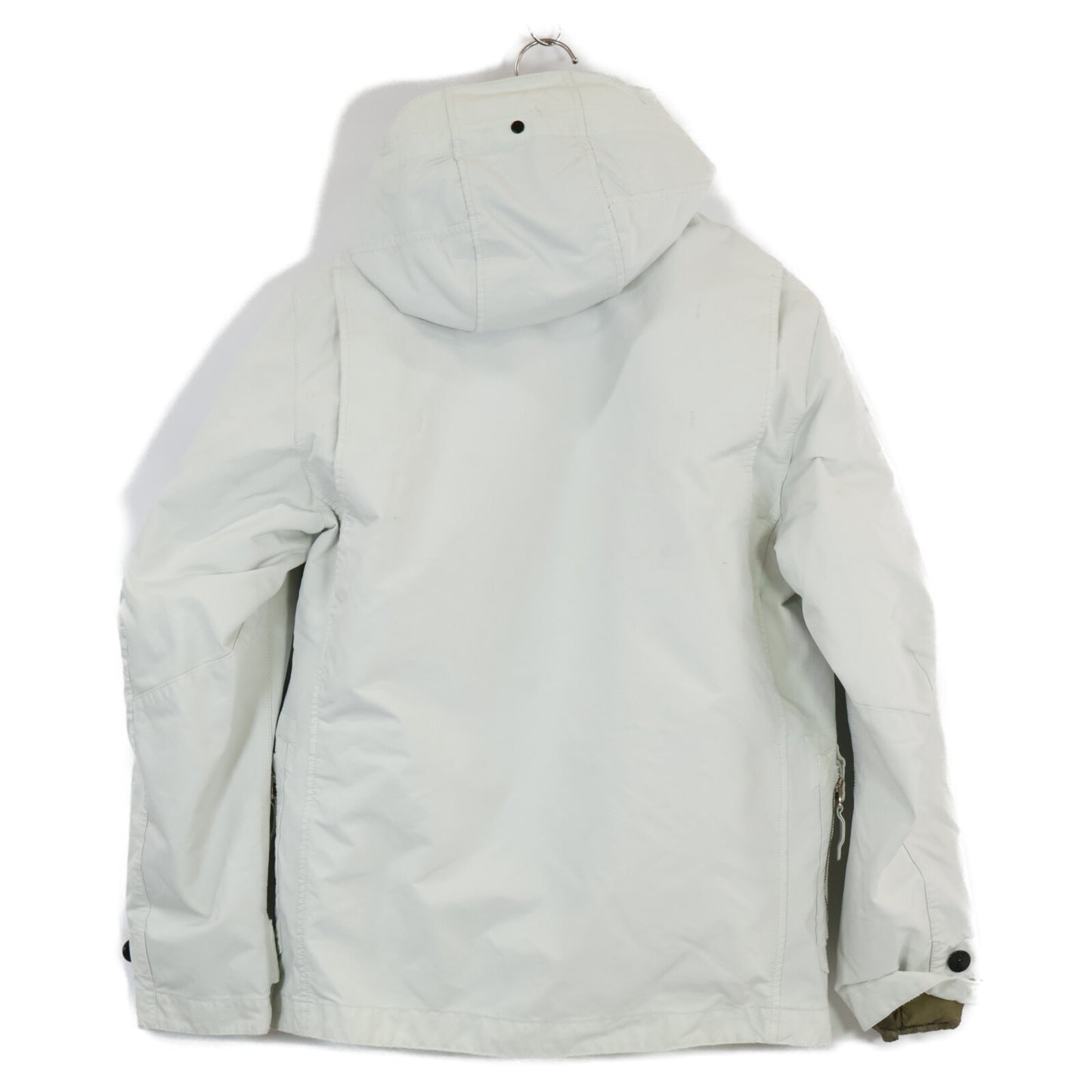 STONE ISLAND ストーンアイランド 15FW 631542749 パディングジャケット インナーダウン付き ジャケット M