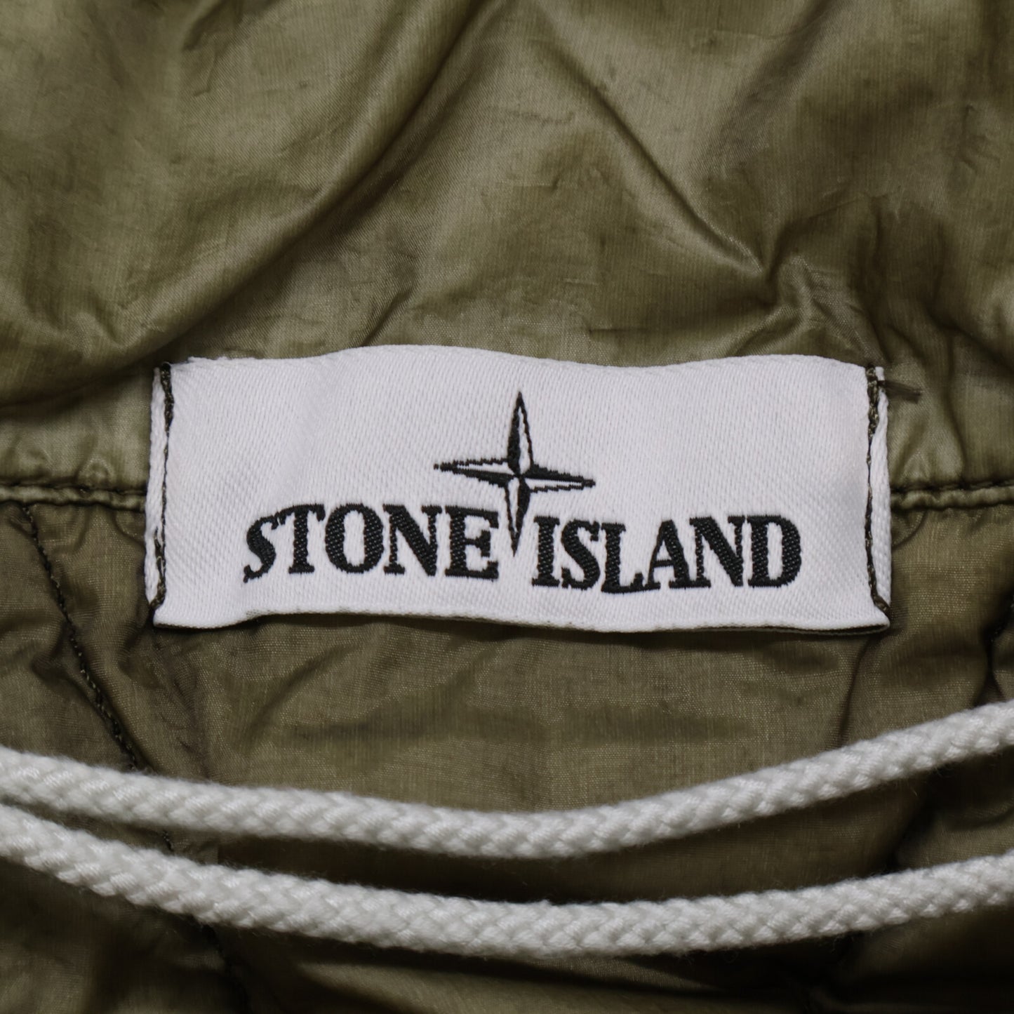 STONE ISLAND ストーンアイランド 15FW 631542749 パディングジャケット インナーダウン付き ジャケット M