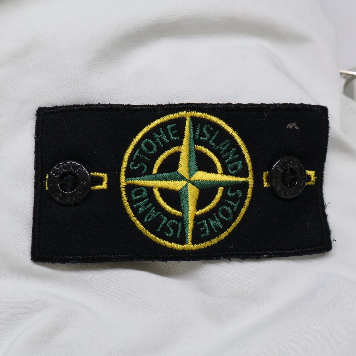 STONE ISLAND ストーンアイランド 15FW 631542749 パディングジャケット インナーダウン付き ジャケット M