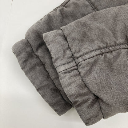 C.P.COMPANY シーピーカンパニー 51184168 ｸﾞﾚｰ×ｸﾞﾘｰﾝ ﾘﾊﾞｰｼﾌﾞﾙｼﾞｬｹｯﾄ ジャケット 48