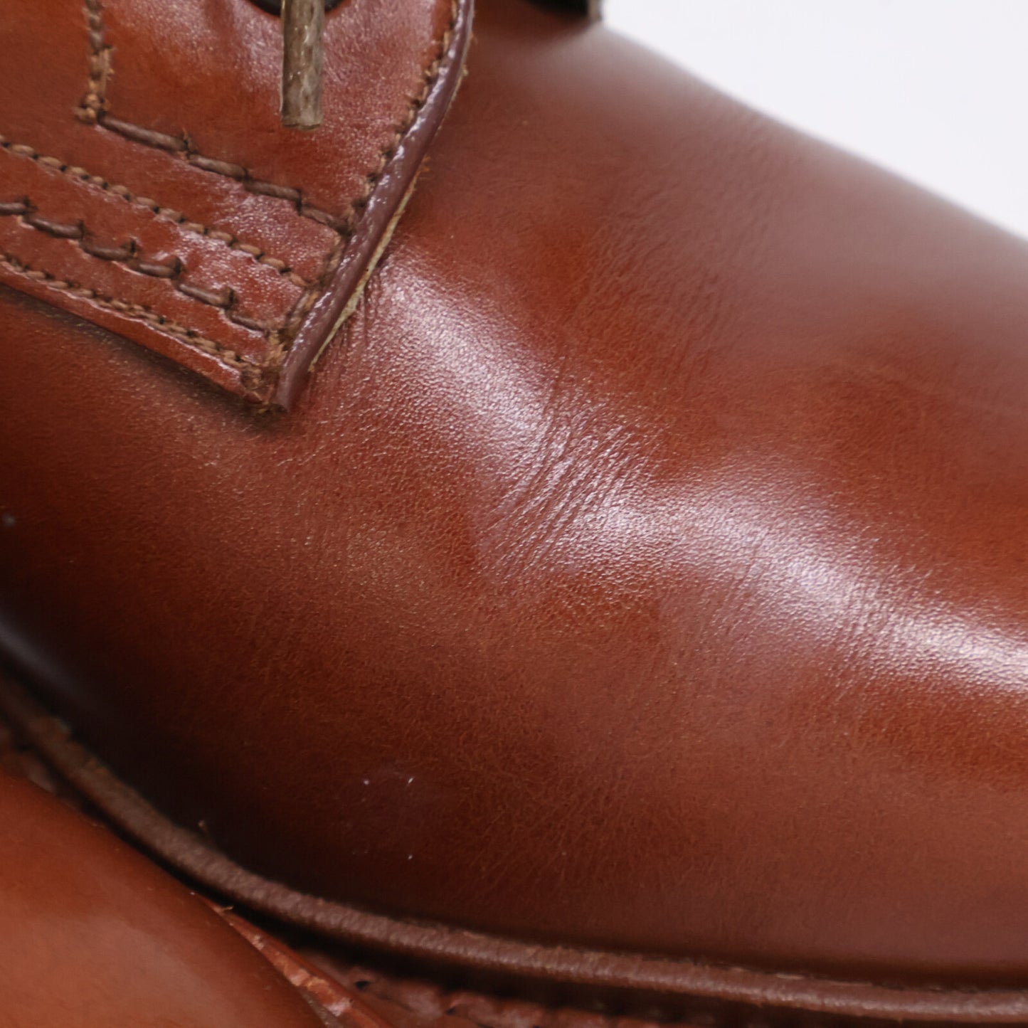 Tricker's トリッカーズ 6255 プレーントゥ カントリー シューズ 8.5