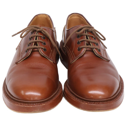 Tricker's トリッカーズ 6255 プレーントゥ カントリー シューズ 8.5