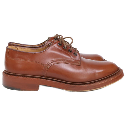 Tricker's トリッカーズ 6255 プレーントゥ カントリー シューズ 8.5