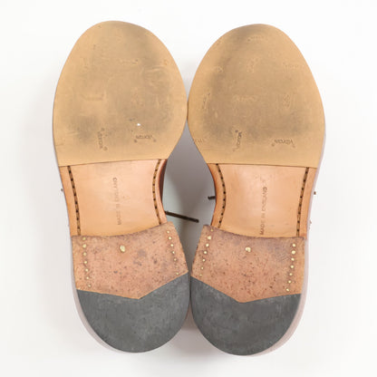 Tricker's トリッカーズ 6255 プレーントゥ カントリー シューズ 8.5