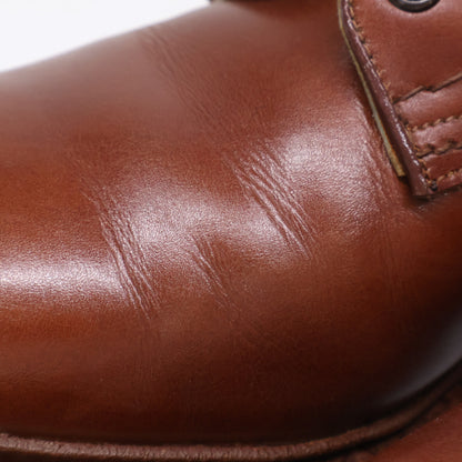 Tricker's トリッカーズ 6255 プレーントゥ カントリー シューズ 8.5