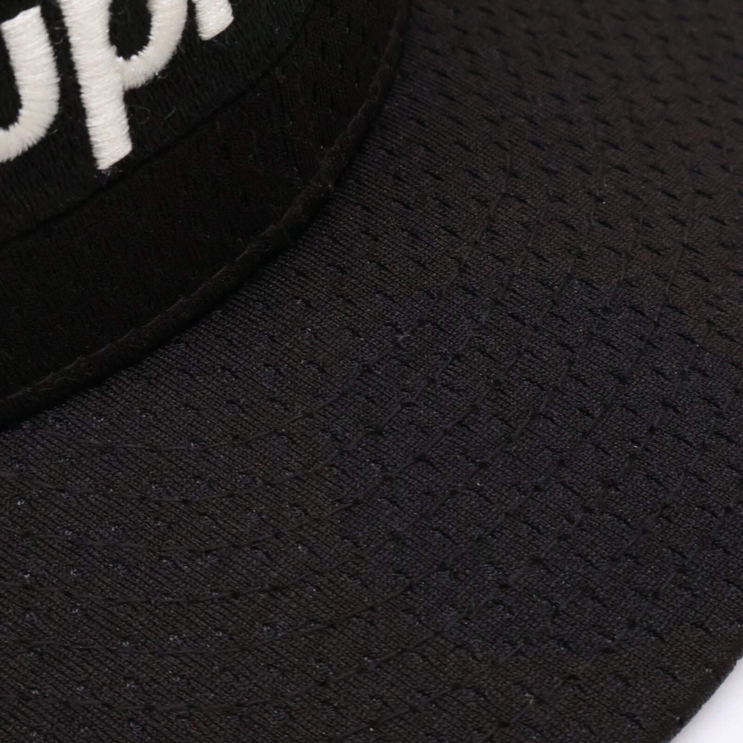 Supreme シュプリーム 18SS Mesh Box Logo New Era Cap メッシュ ボックスロゴ ニューエラ キャップ 帽子 60.6cm