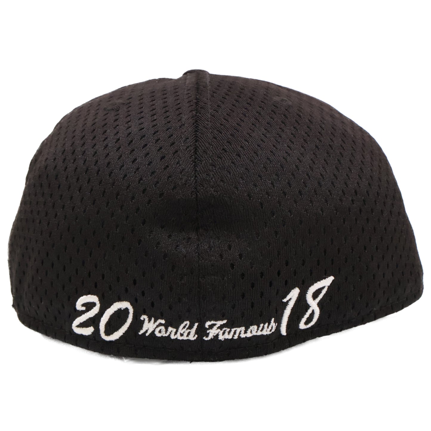 Supreme シュプリーム 18SS Mesh Box Logo New Era Cap メッシュ ボックスロゴ ニューエラ キャップ 帽子 60.6cm