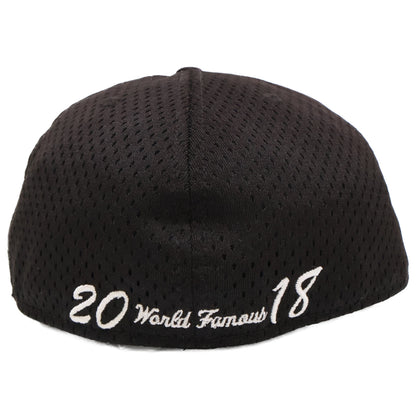 Supreme シュプリーム 18SS Mesh Box Logo New Era Cap メッシュ ボックスロゴ ニューエラ キャップ 帽子 60.6cm