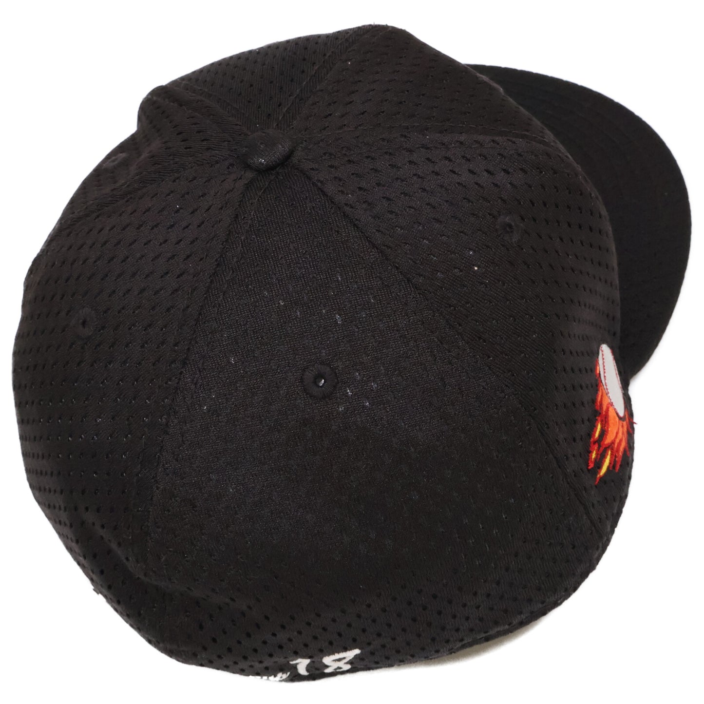 Supreme シュプリーム 18SS Mesh Box Logo New Era Cap メッシュ ボックスロゴ ニューエラ キャップ 帽子 60.6cm