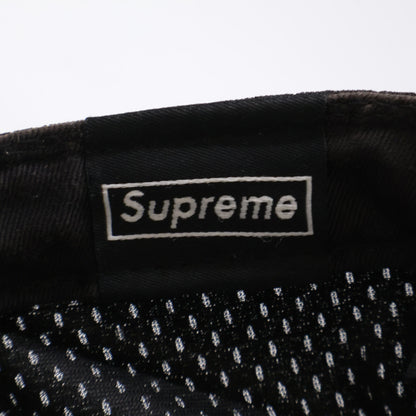 Supreme シュプリーム 18SS Mesh Box Logo New Era Cap メッシュ ボックスロゴ ニューエラ キャップ 帽子 60.6cm