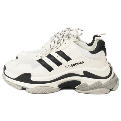 BALENCIAGA バレンシアガ x adidas アディダス 【新品同様】710021 TRIPLE S トリプルエス ダッド スニーカー シューズ 43