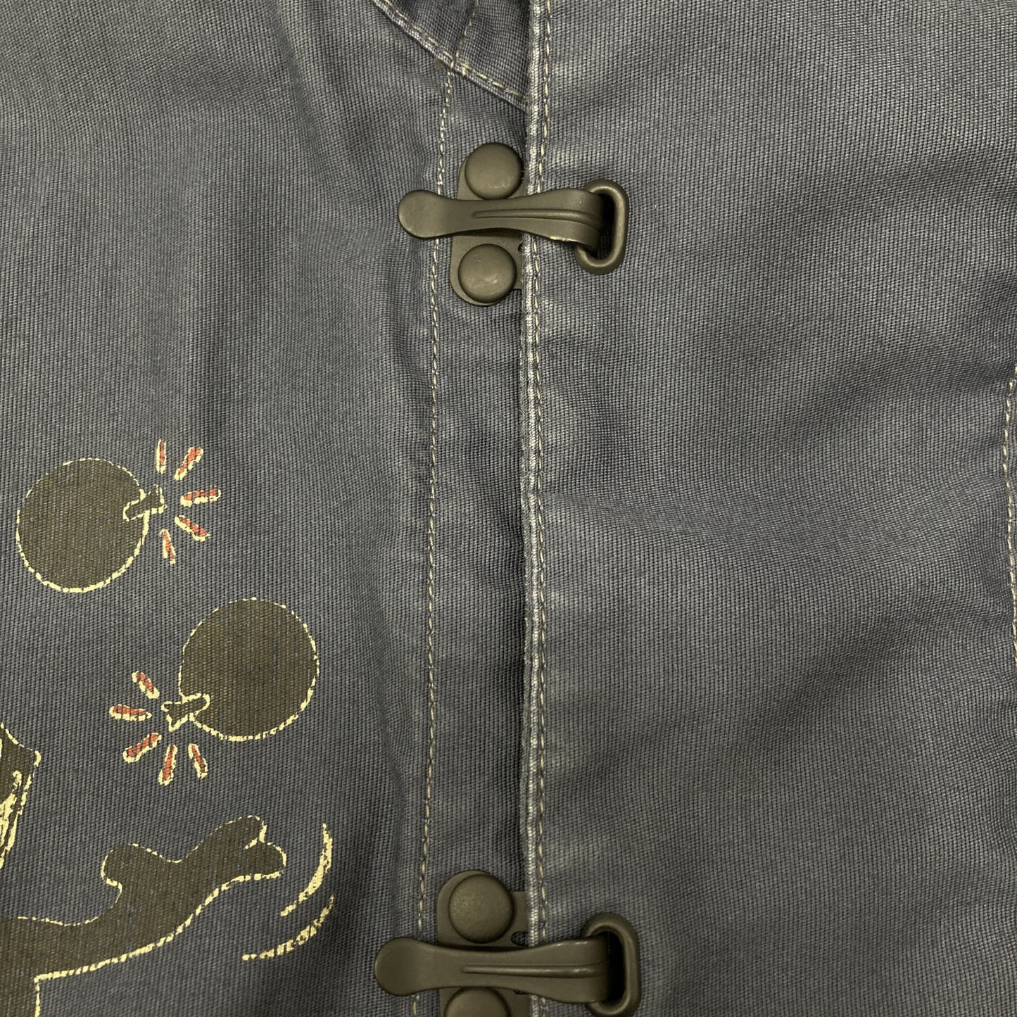 TOYS McCOY PRODUCT トイズマッコイプロダクト VF-3 Felix CUSTOM NAVAL AVIATION デッキ パーカー ジャケット 38