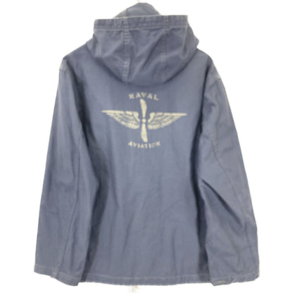 TOYS McCOY PRODUCT トイズマッコイプロダクト VF-3 Felix CUSTOM NAVAL AVIATION デッキ パーカー ジャケット 38