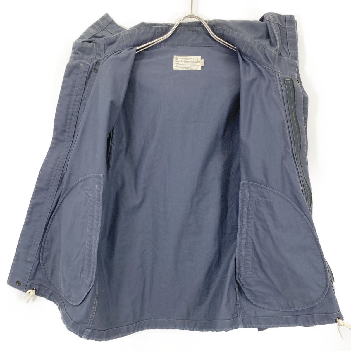 TOYS McCOY PRODUCT トイズマッコイプロダクト VF-3 Felix CUSTOM NAVAL AVIATION デッキ パーカー ジャケット 38