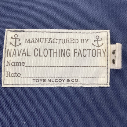 TOYS McCOY PRODUCT トイズマッコイプロダクト VF-3 Felix CUSTOM NAVAL AVIATION デッキ パーカー ジャケット 38