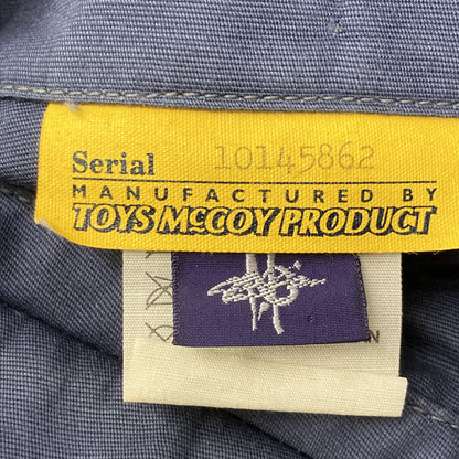 TOYS McCOY PRODUCT トイズマッコイプロダクト VF-3 Felix CUSTOM NAVAL AVIATION デッキ パーカー ジャケット 38