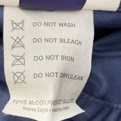 TOYS McCOY PRODUCT トイズマッコイプロダクト VF-3 Felix CUSTOM NAVAL AVIATION デッキ パーカー ジャケット 38