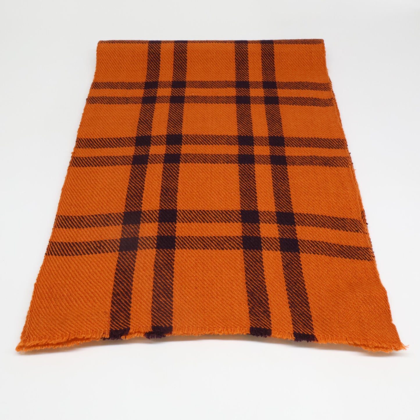 Denis Colomb デニスコロン 【美品】NARA SCARF チェック カシミヤ マフラー