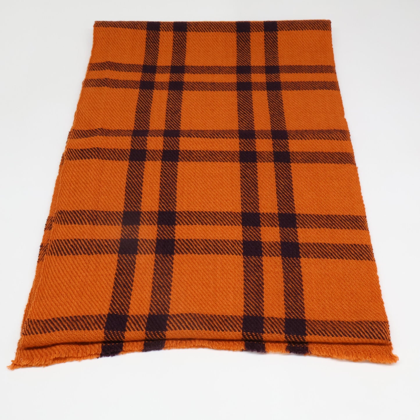 Denis Colomb デニスコロン 【美品】NARA SCARF チェック カシミヤ マフラー