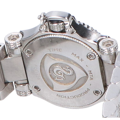 Aquanautic アクアノウティック ファーストクーダ デイト ダイヤベゼル ダイヤ シェル文字盤 クォーツ 腕時計