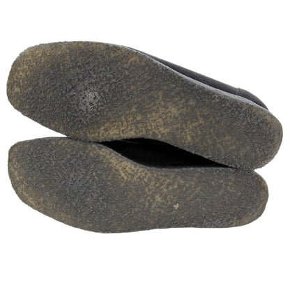 Clarks クラークス ワラビー ローファー シューズ メンズ ブラック 6 261725 シューズ 6(UK)