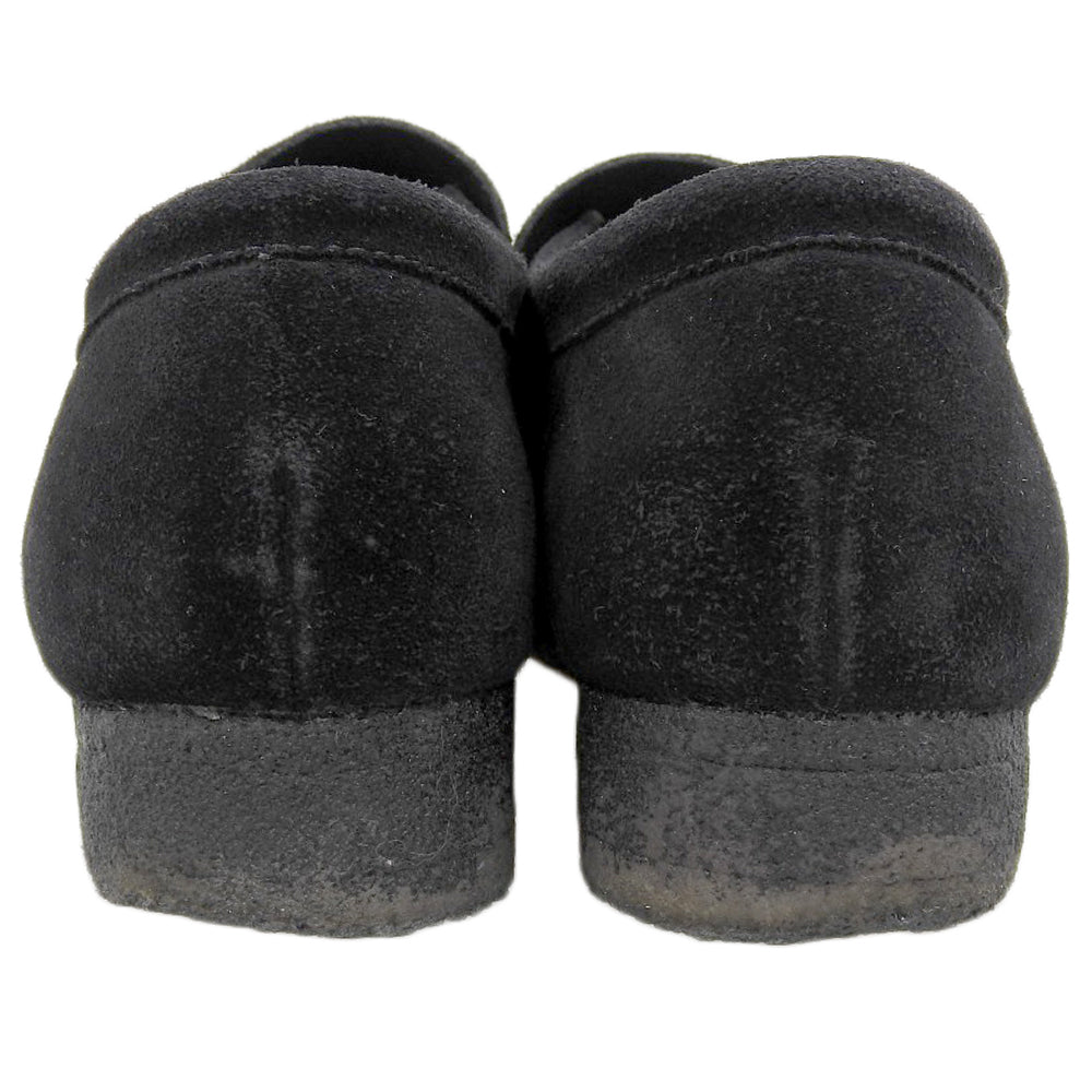 Clarks クラークス ワラビー ローファー シューズ メンズ ブラック 6 261725 シューズ 6(UK)