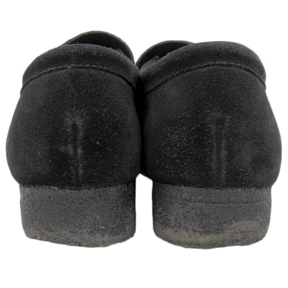 Clarks クラークス ワラビー ローファー シューズ メンズ ブラック 6 261725 シューズ 6(UK)