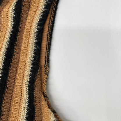 Supreme シュプリーム 【美品/国内正規】21SS Stripe Sweater Vest ストライプ セーター ベスト S