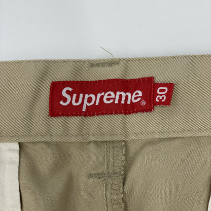 Supreme シュプリーム 【美品】Work Pant ワークパンツ/ ボトムス 30