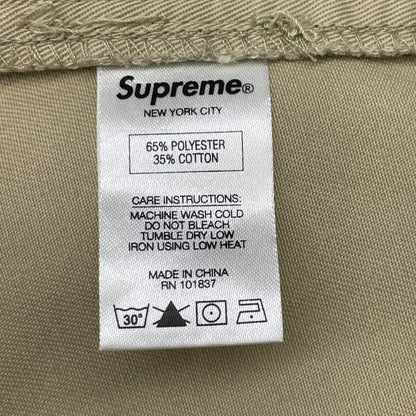 Supreme シュプリーム 【美品】Work Pant ワークパンツ/ ボトムス 30
