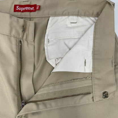 Supreme シュプリーム 【美品】Work Pant ワークパンツ/ ボトムス 30
