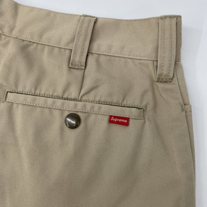 Supreme シュプリーム 【美品】Work Pant ワークパンツ/ ボトムス 30