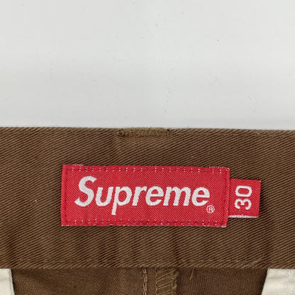 Supreme シュプリーム 【美品/国内正規】Work Pant ワークパンツ/ ボトムス 30