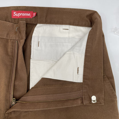 Supreme シュプリーム 【美品/国内正規】Work Pant ワークパンツ/ ボトムス 30