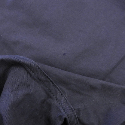 COMMEdesGARCONS HOMME コムデギャルソンオム コットン ストレート パンツ ボトムス メンズ ネイビー XS HA-P031 ボトムス XS