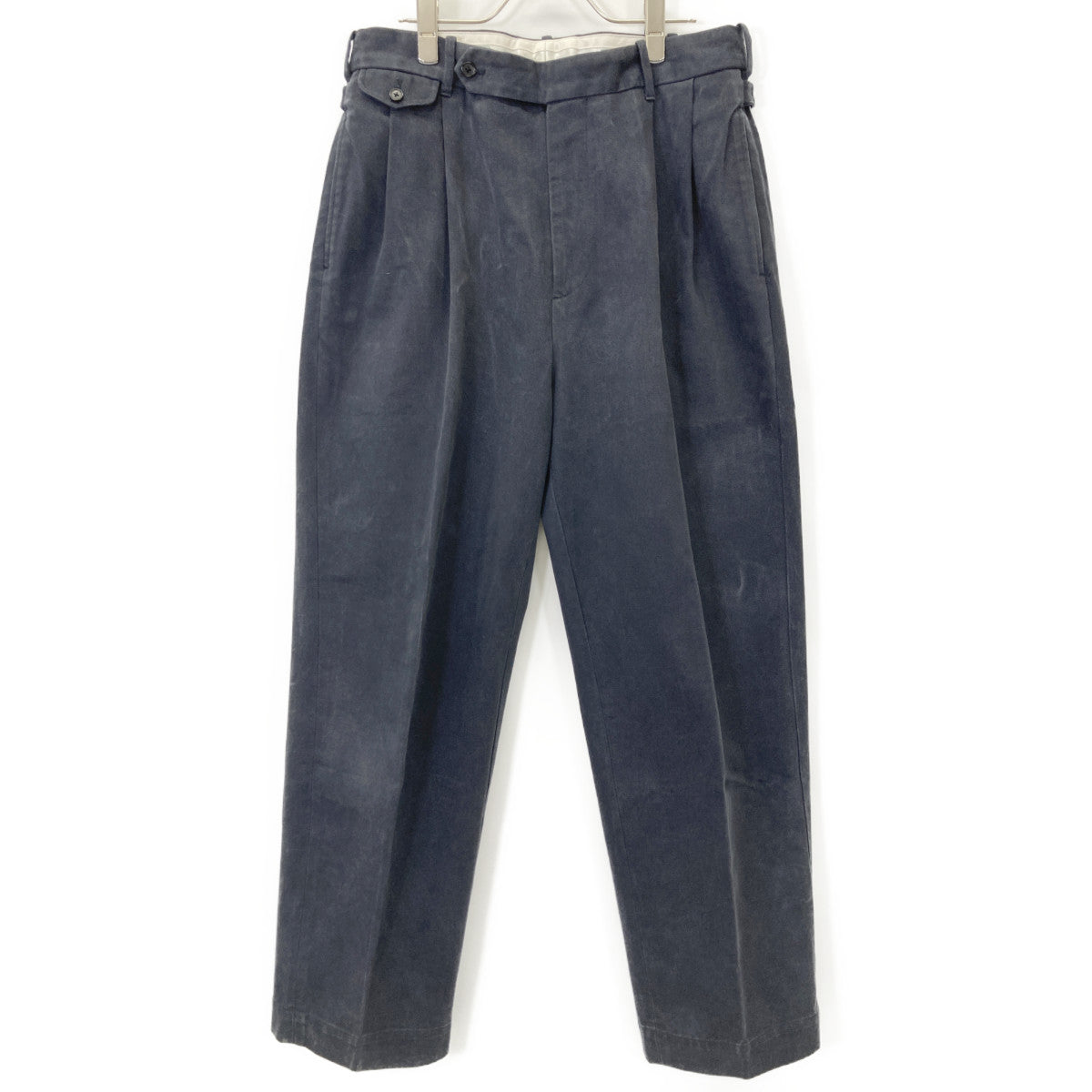 A.PRESSE アプレッセ 23AAP-04-15H 23AW Type2 Chino Trousers ボトムス 2